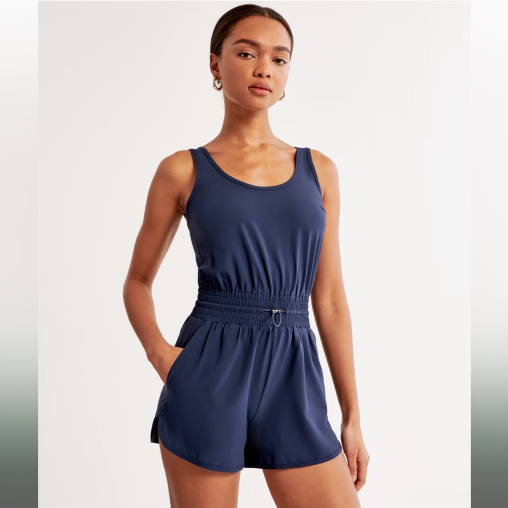 Abercrombie and Fitch Traveler Romper